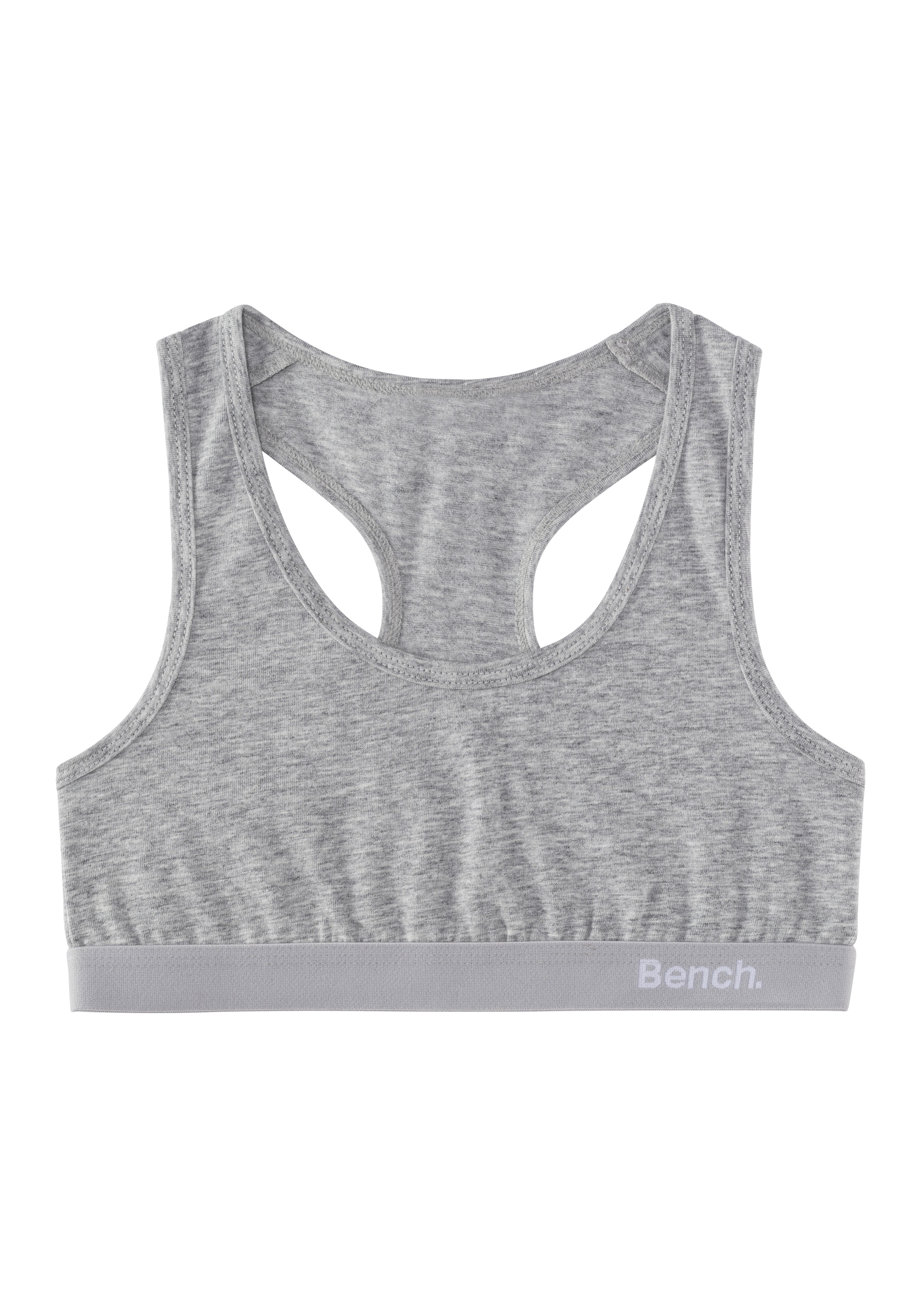 BENCH Korzetová Podprsenka – šedá