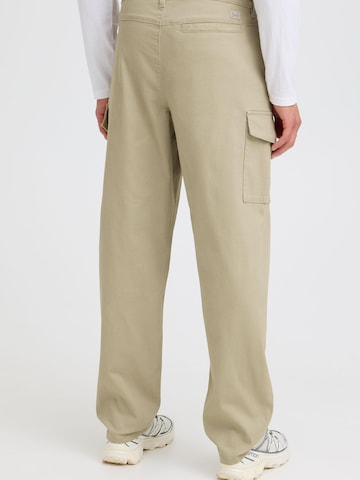 !Solid Regular Cargohose ' SDMohan Stretch ' in Beige