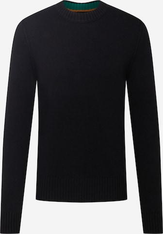 BOSS Orange Pullover 'Kruy' in Schwarz: predná strana