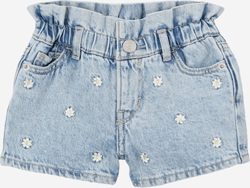 GAP Regular Farkut värissä sininen: etupuoli