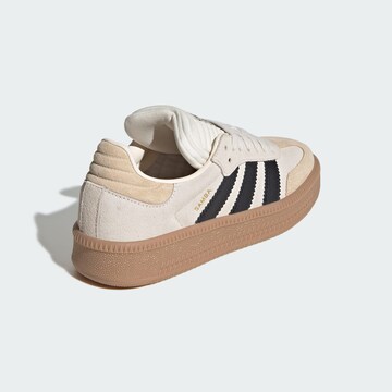 ADIDAS ORIGINALS Кроссовки 'Samba' в Бежевый