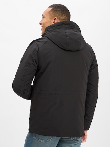 G-STAR Jacke 'Clean Vodan' in Schwarz