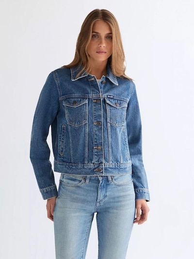 WRANGLER Between-Season Jacket in Blue, Item view