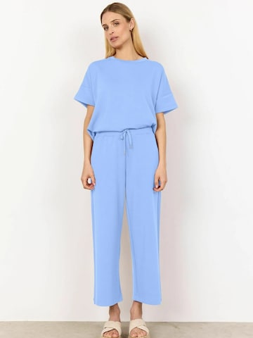 T-shirt 'BANU' Soyaconcept en bleu