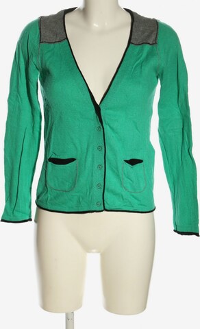 COMMA Sweater & Cardigan in M in Green: front