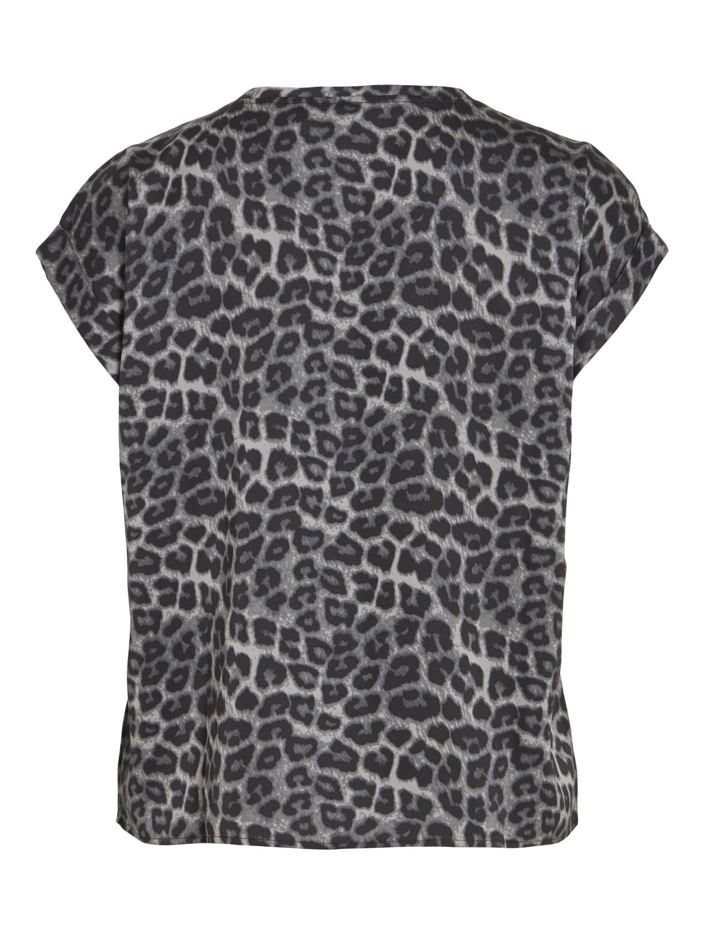 VILA - Blusa en gris