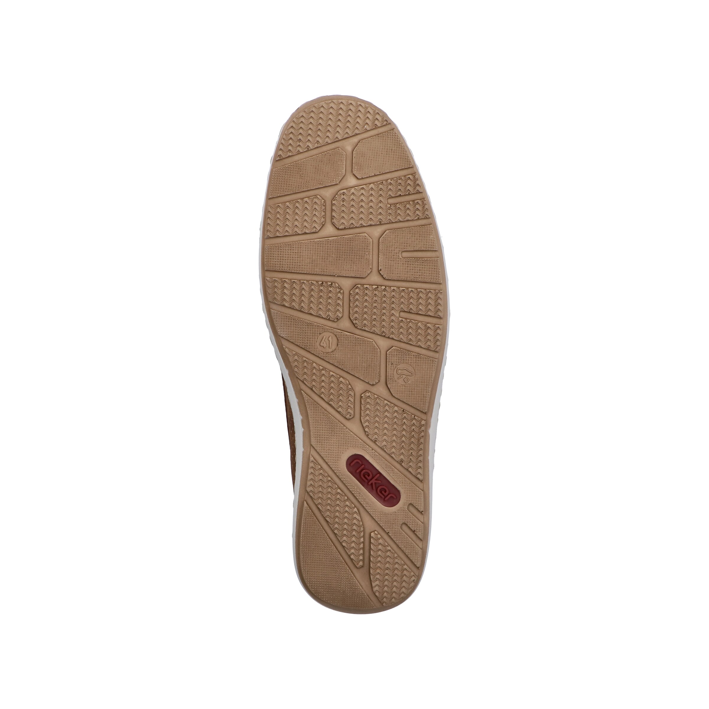 Rieker Moccasins in Brown