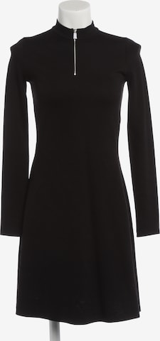 HUGO Kleid S in Schwarz: Vorderseite