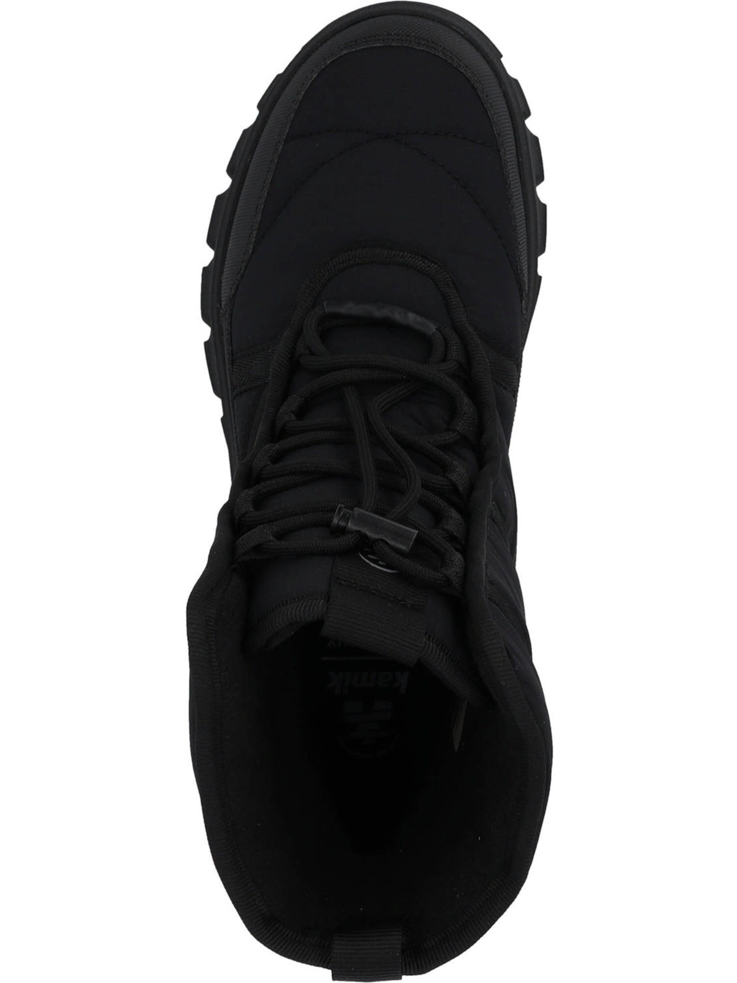 Kamik Snow Boots 'NK2340NBLK SNOWDON' in Black