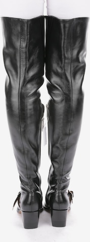 Chloé Dress Boots in 35 in Black