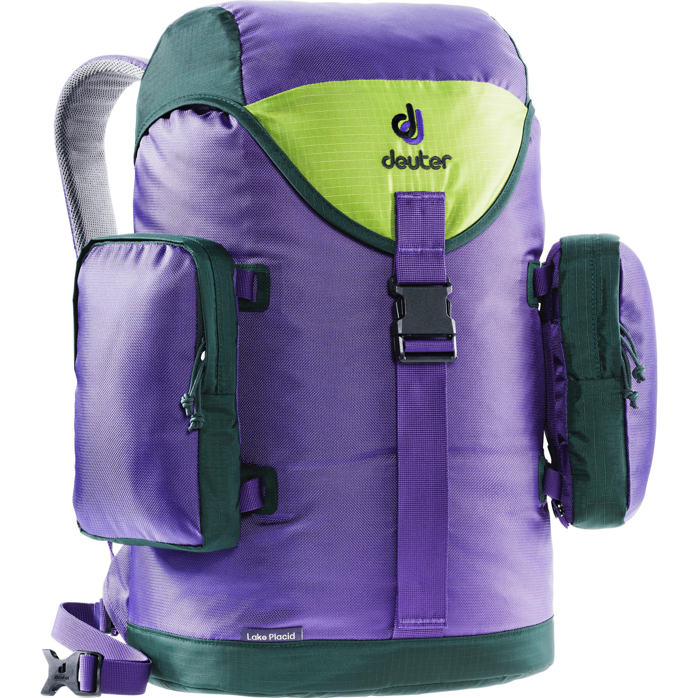 DEUTER Sports backpack 'Lake Placid' in Purple