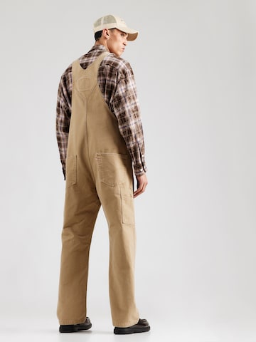 Wide leg Salopetă de la LEVI'S ® pe bej