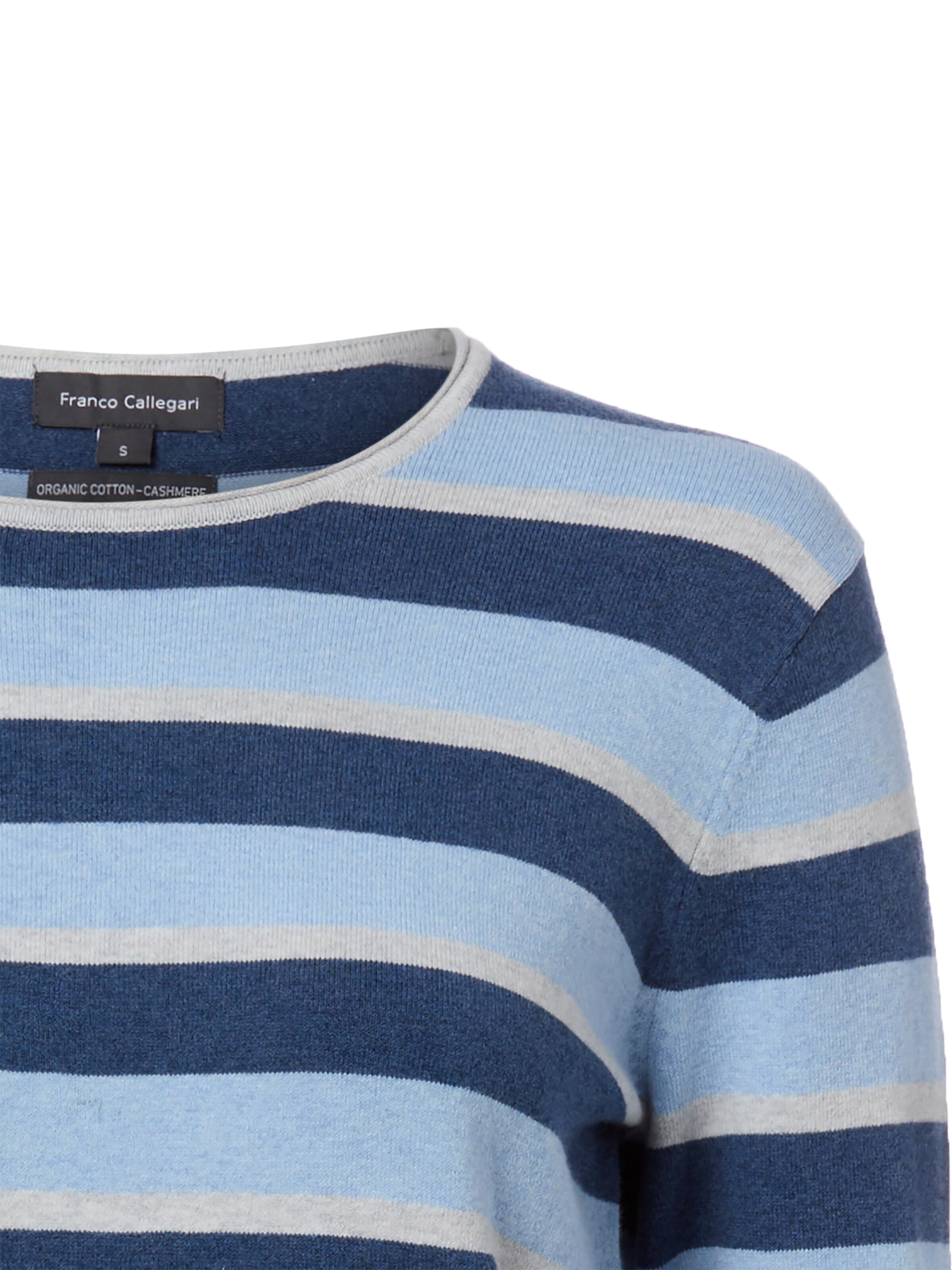 Franco Callegari Sweater in Blue