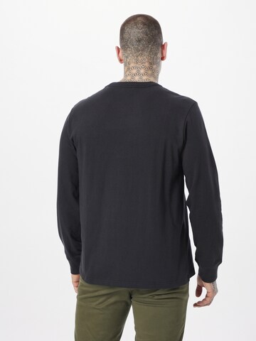 LEVI'S ® Μπλουζάκι 'Relaxed Long Sleeve Graphic Tee' σε μαύρο