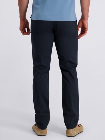 Regular Pantalon chino 'Calais' PIERRE CARDIN en bleu