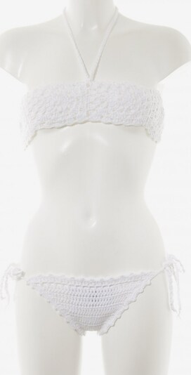 UNBEKANNT Bikini in XS in weiß, Produktansicht