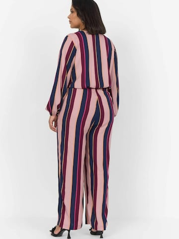 Wasabi Concept Blouse 'Josephine' in Lila