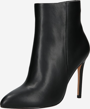BUFFALO Ankle Boots 'JULIET' in Black: front