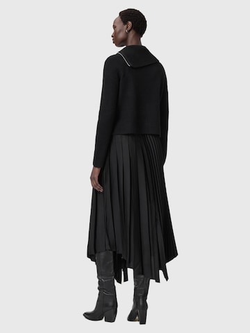 juoda AllSaints Suknelė 'Jax'