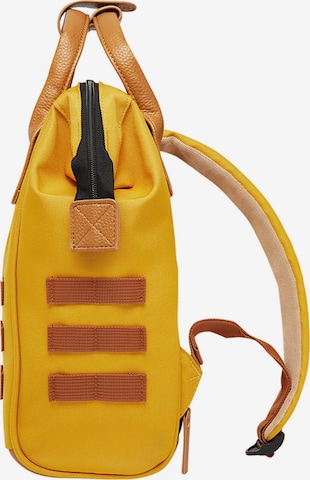 Cabaia Rucksack in Gelb