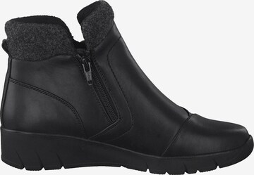 Bottines JANA en noir