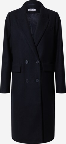 EDITED Between-Seasons Coat 'Adrienne' in Blue: front