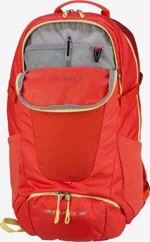 TATONKA Rucksack in Orange