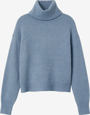 Pull-over NAME IT en bleu : devant