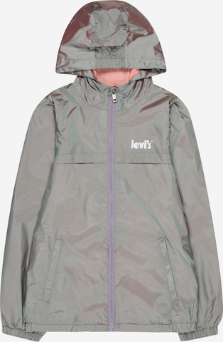 Levi's Kids Between-Season Jacket in Purple: front