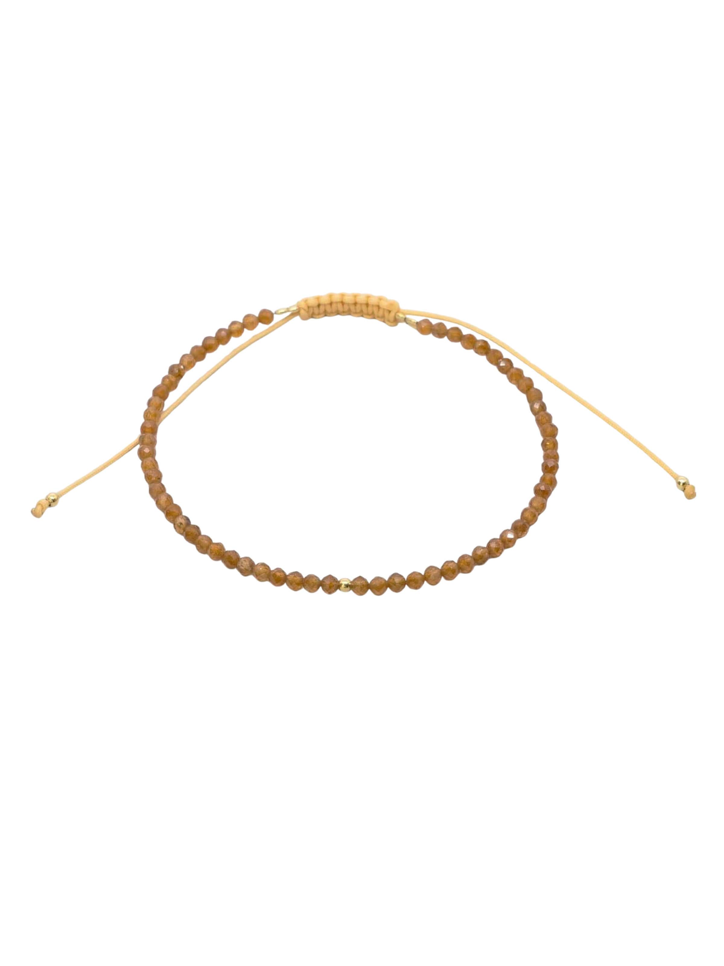 fejn Armband in Geel: voorkant