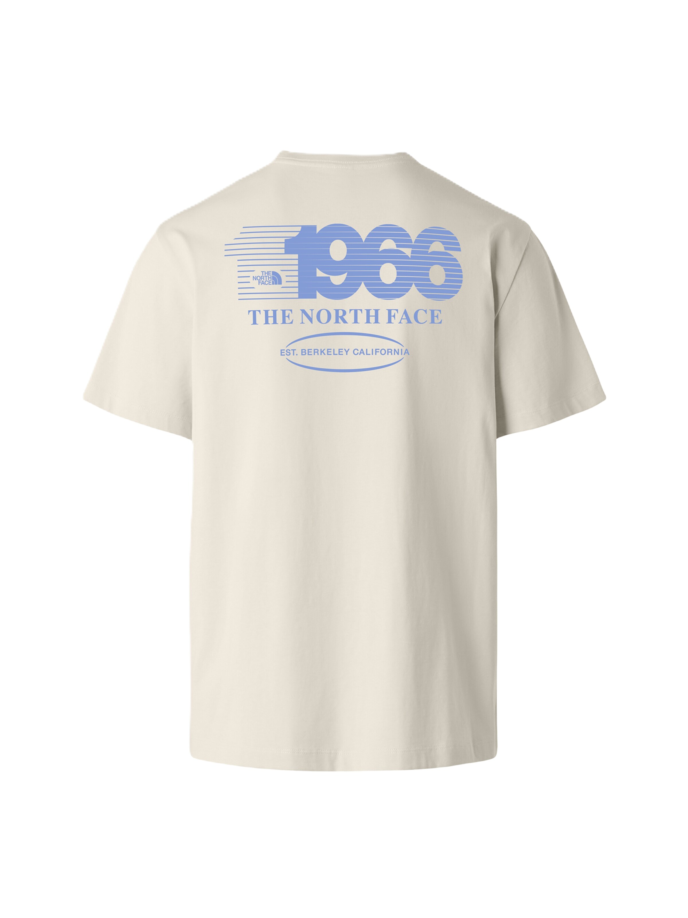 THE NORTH FACE - Camisa 'Track' em branco
