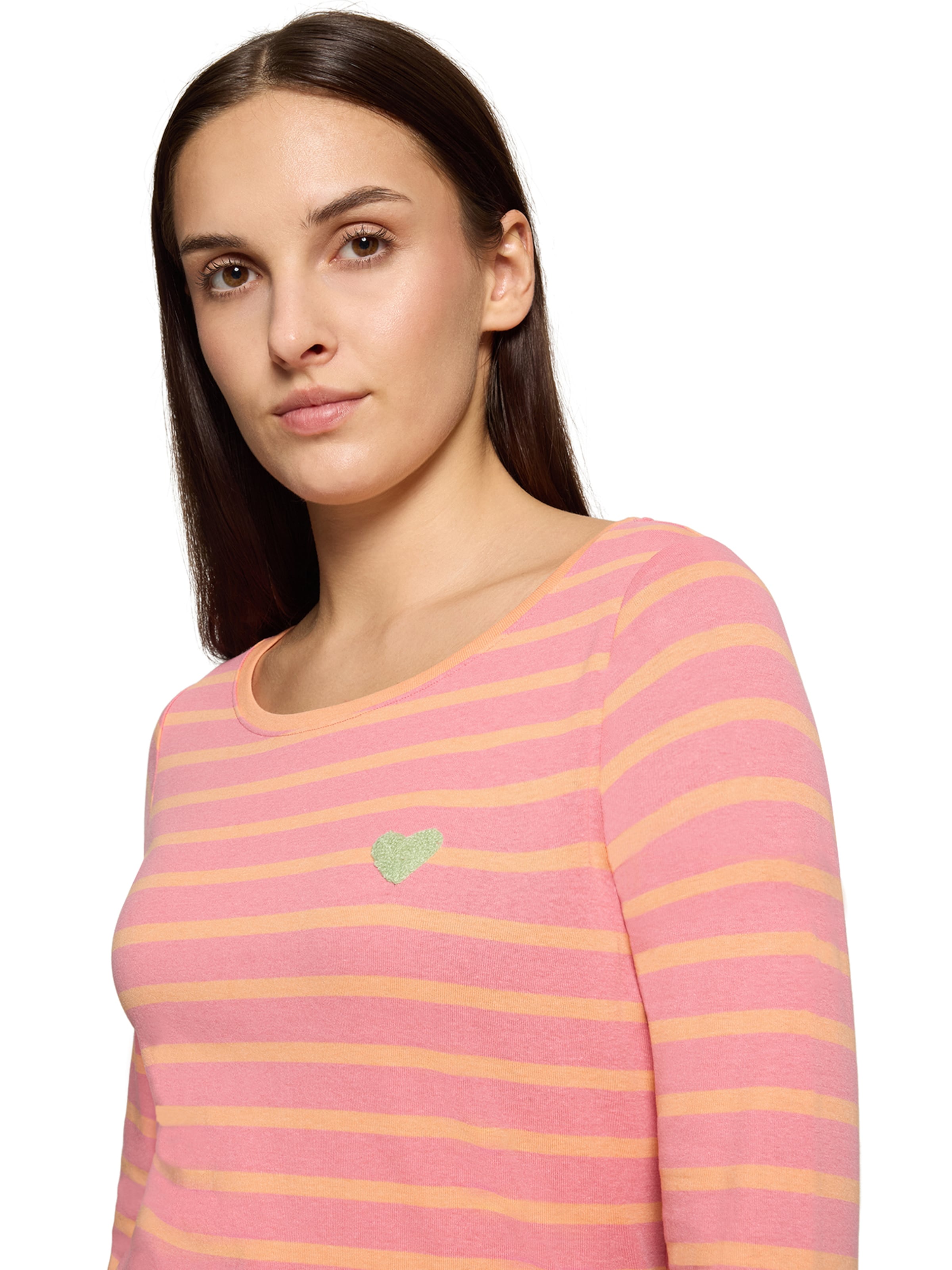 Cartoon Shirt in Pink