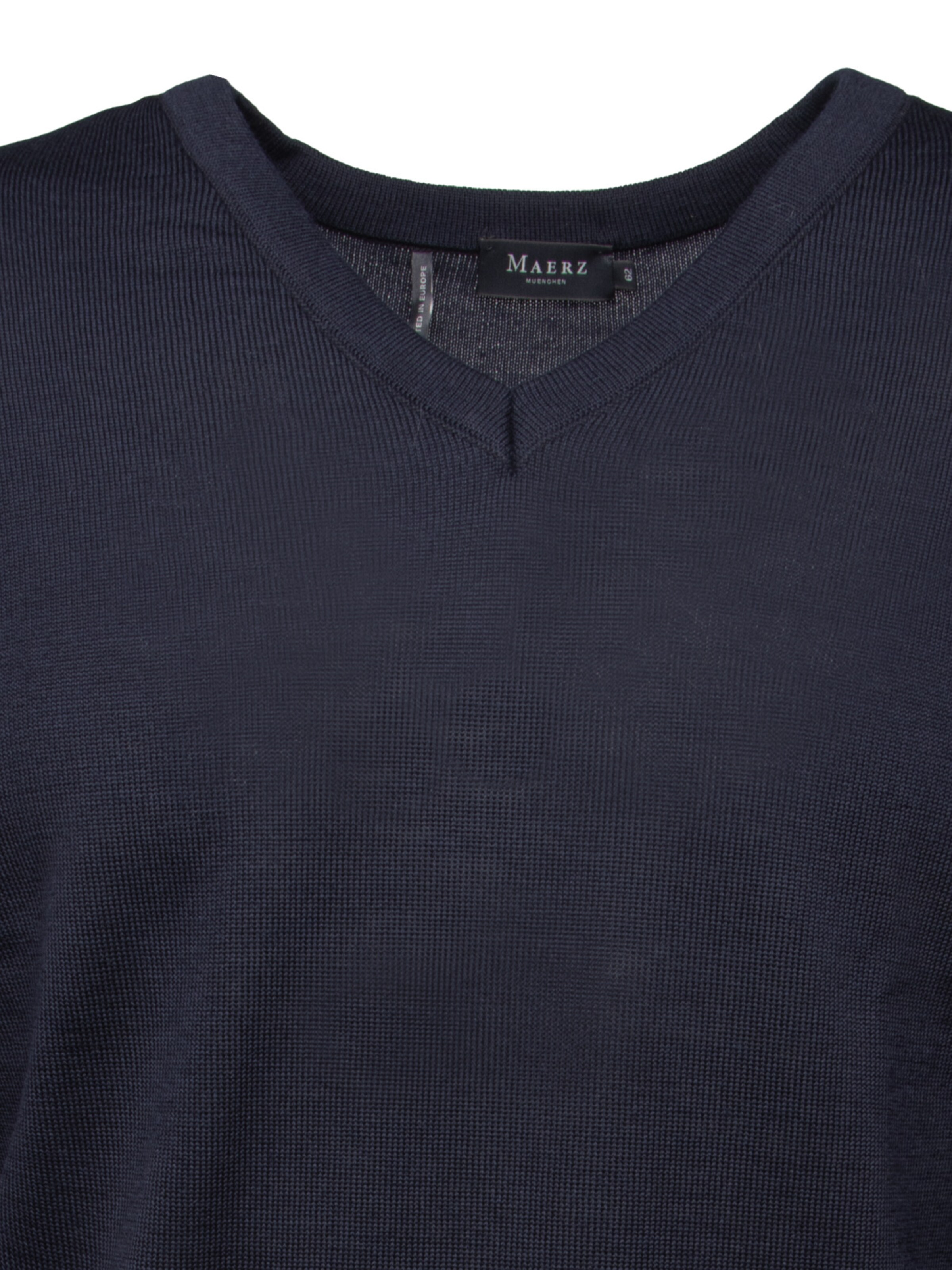 Pull-over MAERZ Muenchen en bleu
