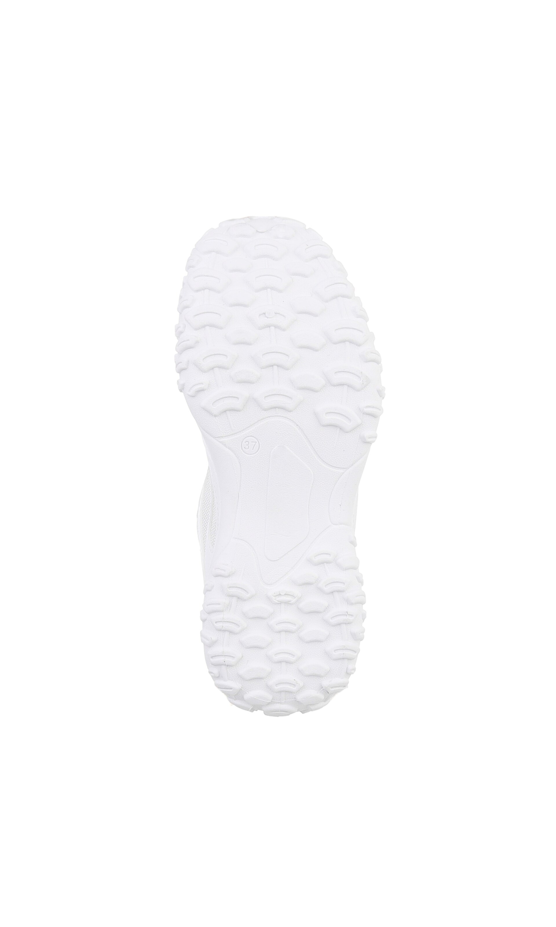 Ital-Design Sneaker in Weiß