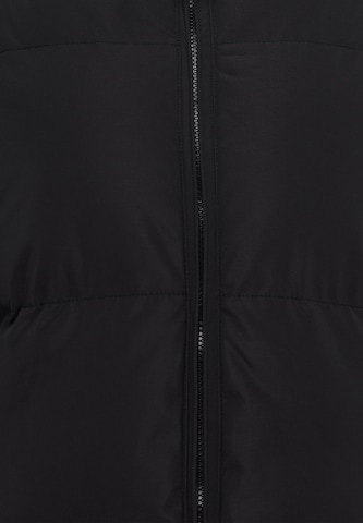Usha - Casaco de inverno em preto