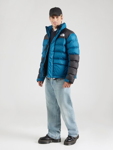 THE NORTH FACE - Chaqueta de invierno 'LIMBARA' en verde