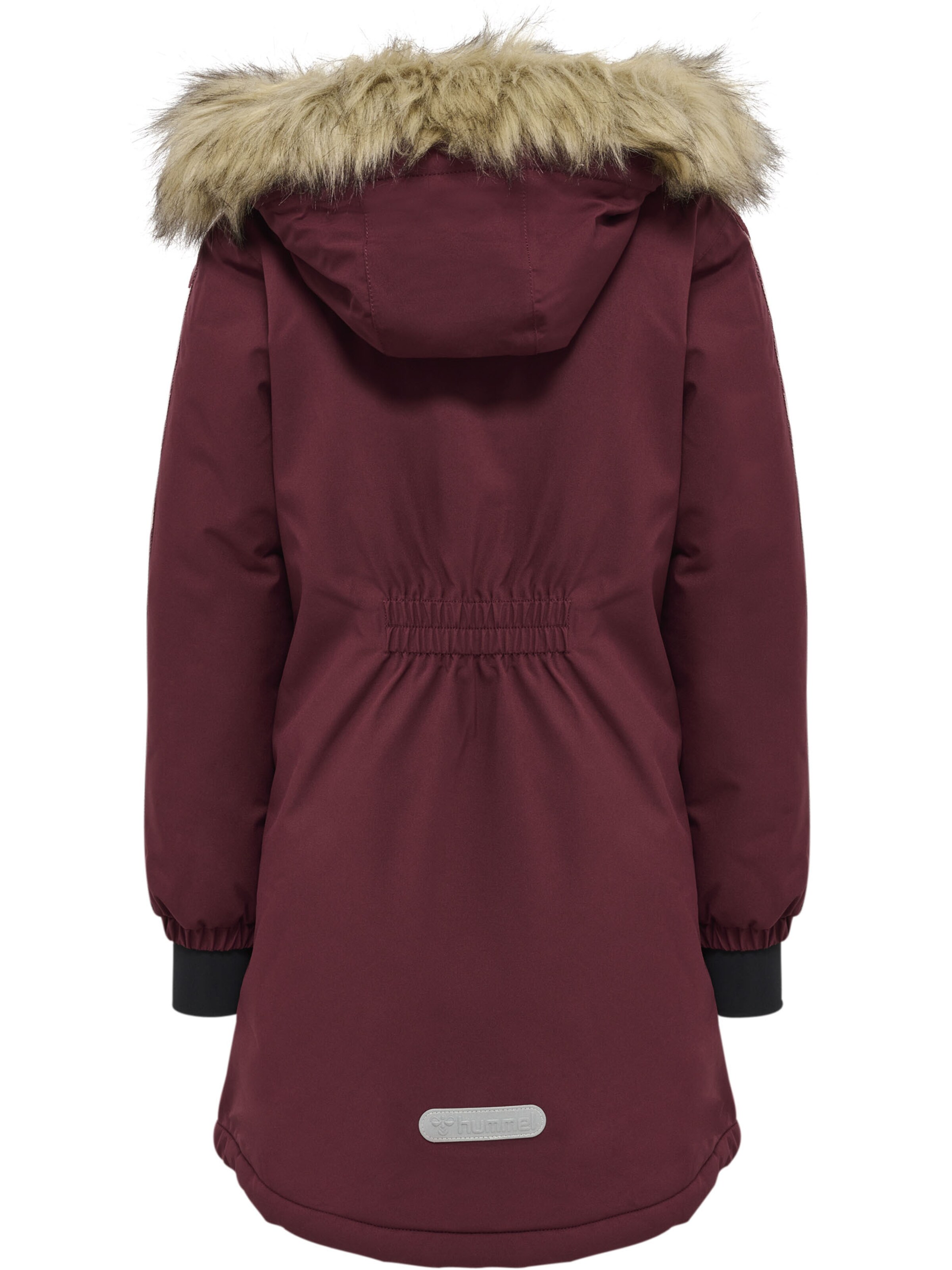 Hummel Sportsjakke i rød