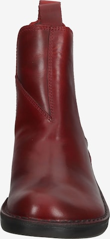 FLY LONDON Chelsea Boots in Rot