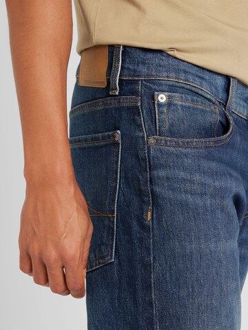 regular Jeans 'Threadlike' di 7 for all mankind in blu