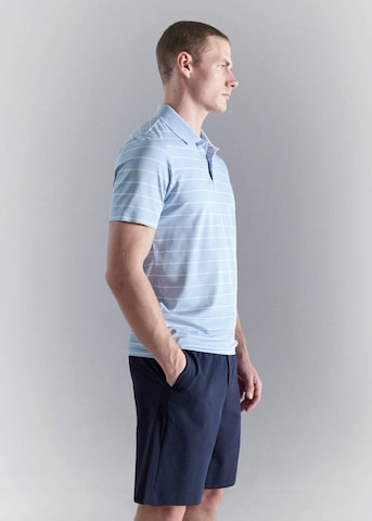 MANGO MAN Shirt 'Palamosr' in Blue