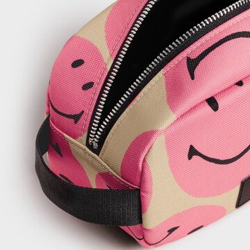 Wouf Cosmetic Bag 'In & Out' in Pink