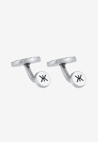 Boutons de manchette KUZZOI en argent