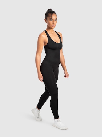 Combinaison ' Seamless Elsie ' Smilodox en noir