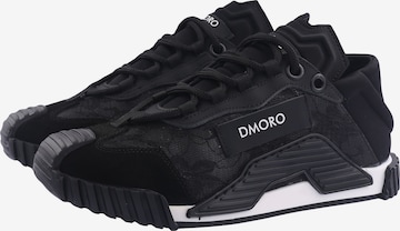 D.MoRo Shoes Sneakers 'Holgonim' in Black: front