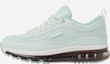 BRITISH KNIGHTS Sneakers laag 'ZION' in Groen: voorkant