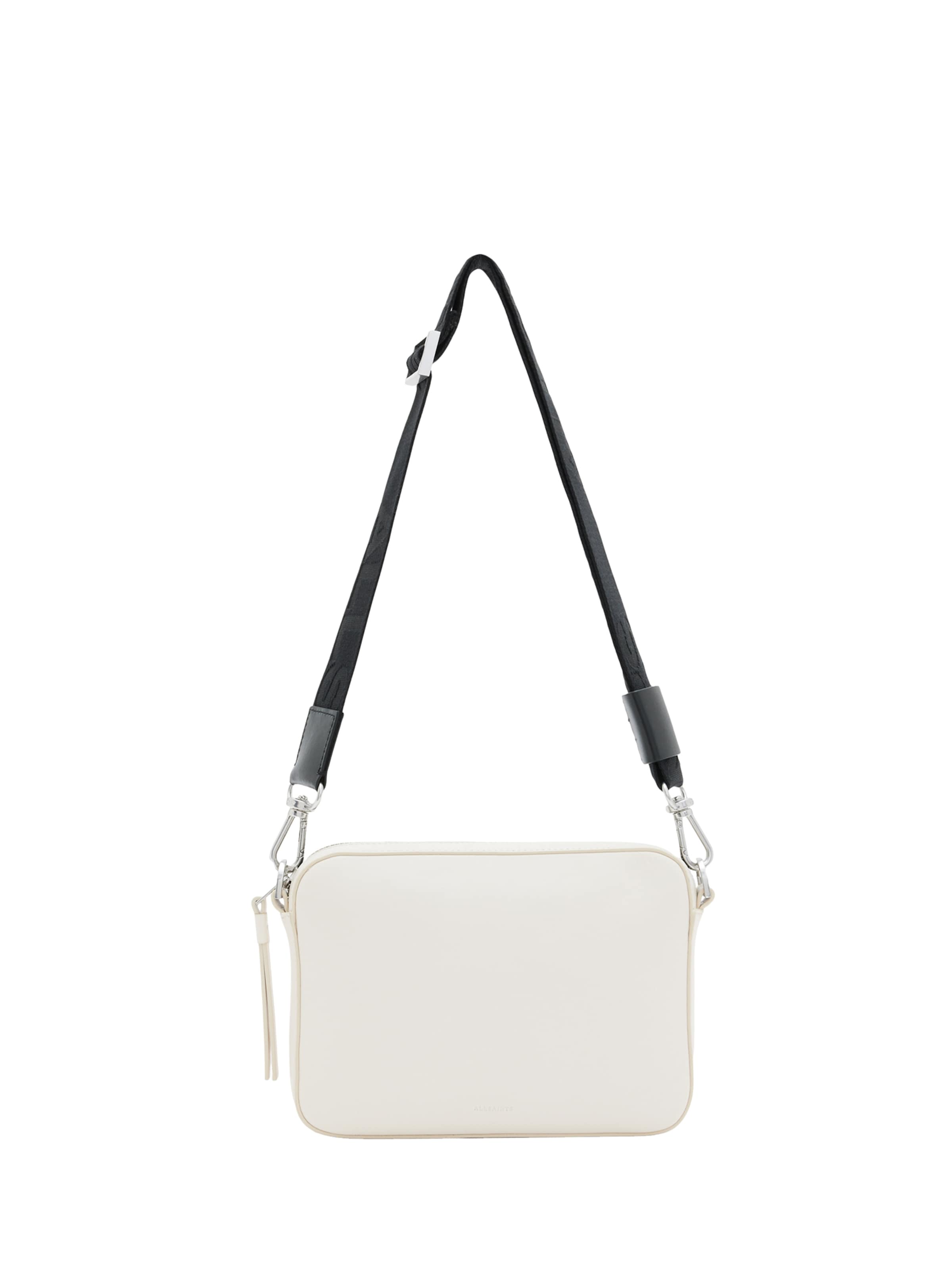 Crossbody bag LUCILE Wool white One Size