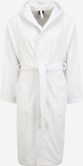 CECEBA Badjas lang  in de kleur Wit, Productweergave