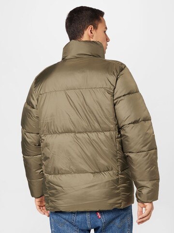 Veste outdoor 'Puffect II' COLUMBIA en vert