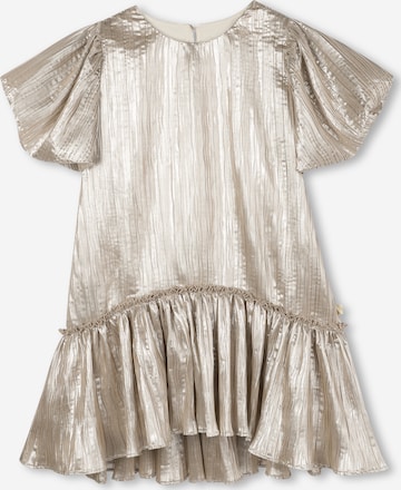 Billieblush - Vestido em bege: frente