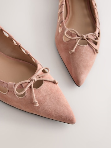 Ballerina 'Forever Comfort' di Next in rosa
